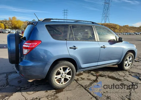 2009 Toyota Rav4 z USA, uszkodzony, nr VIN 2T3BK33V99W003130